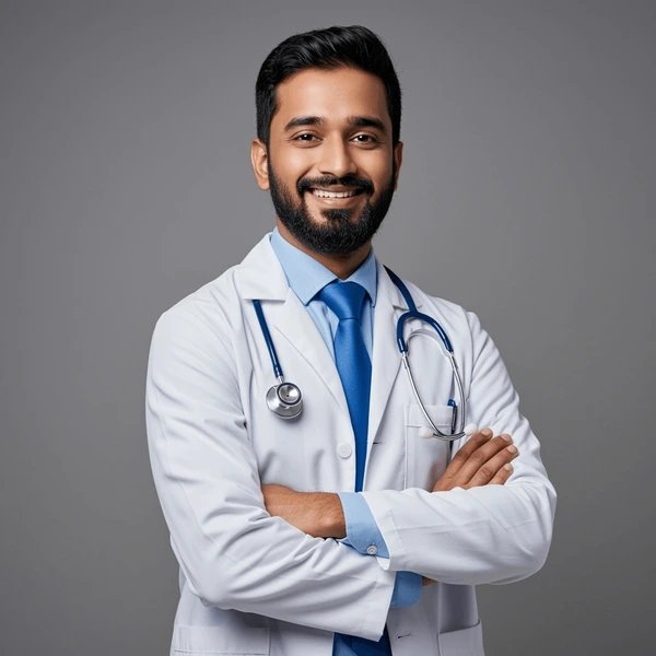 Dr. Vikram Rao