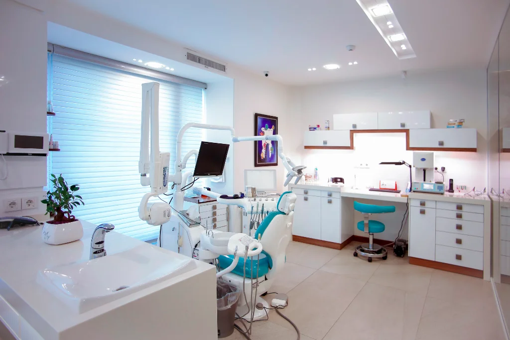 CareNest Modern Healthcare Facility
