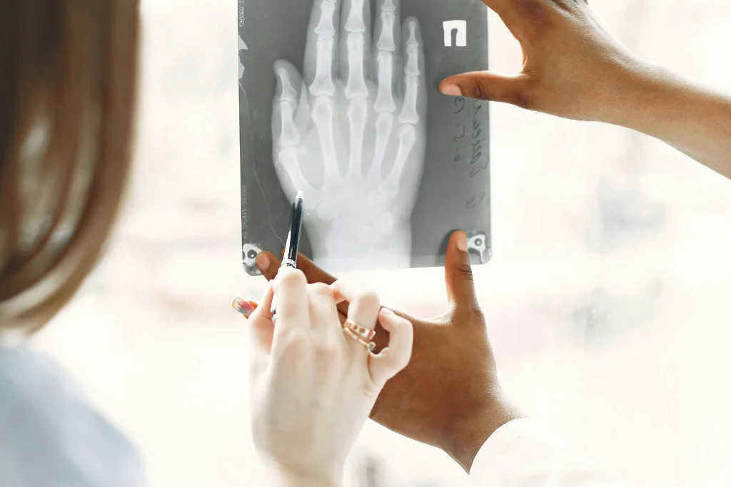 CareNest Orthopedics Department